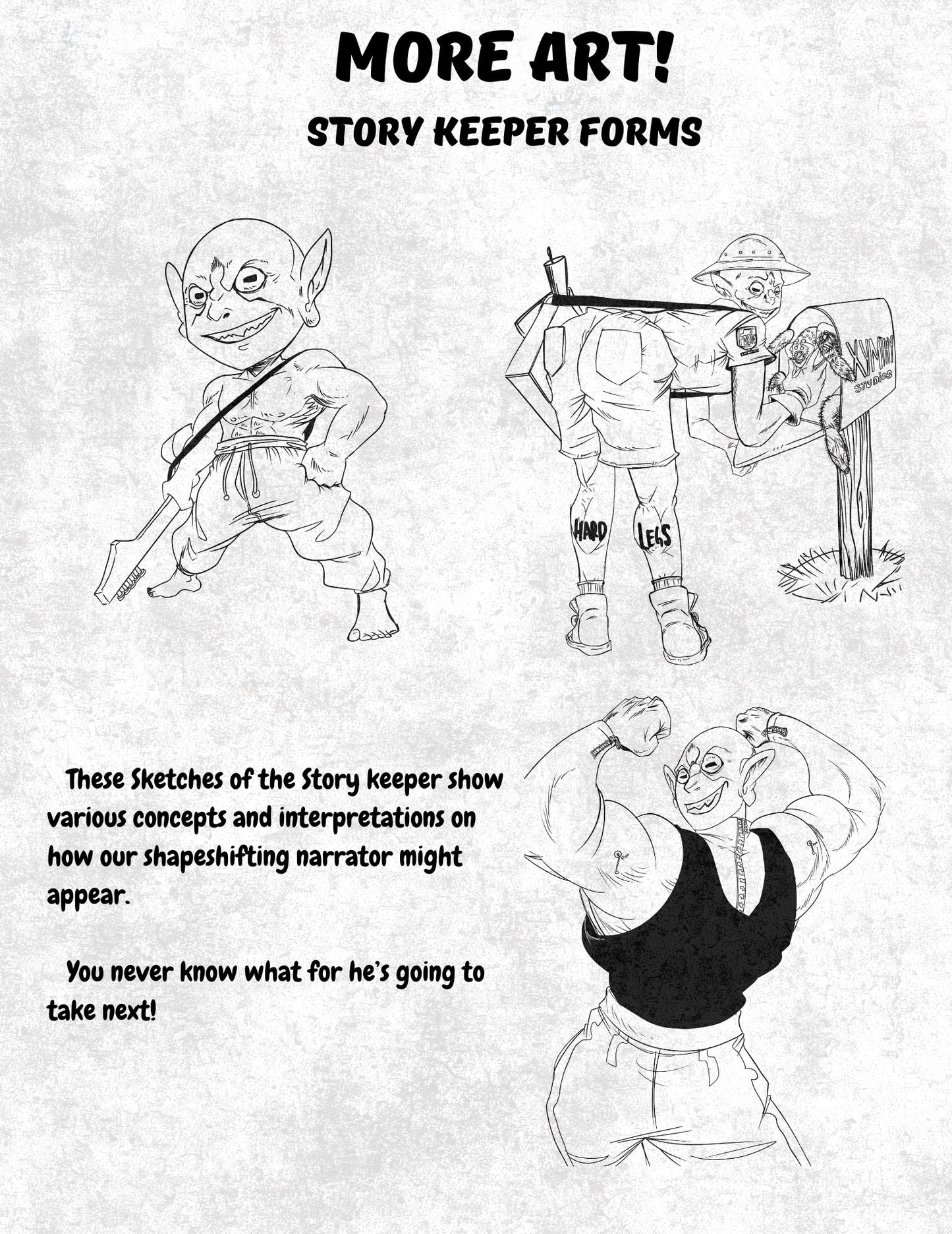 FOBIA: Behind the Scenes | Digital Zine