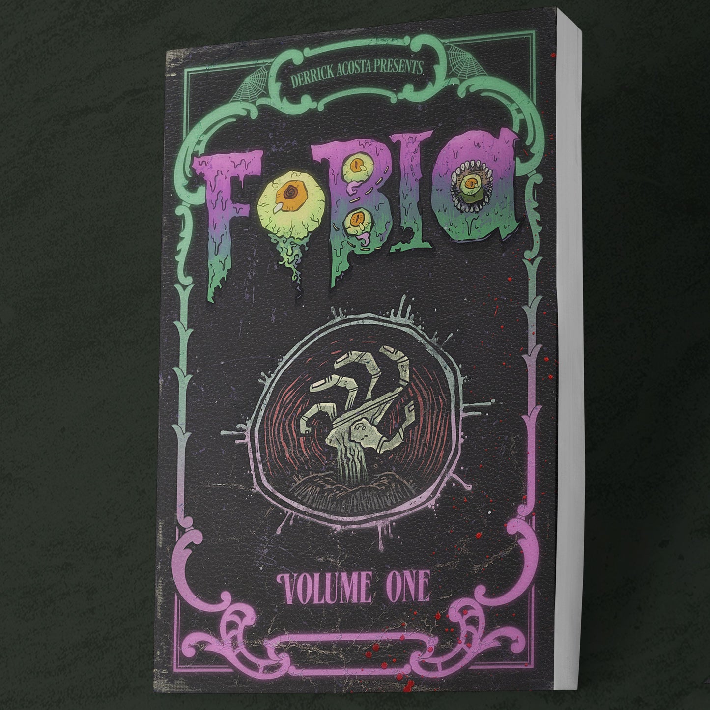 FOBIA VOL 1 - Trade Paperback