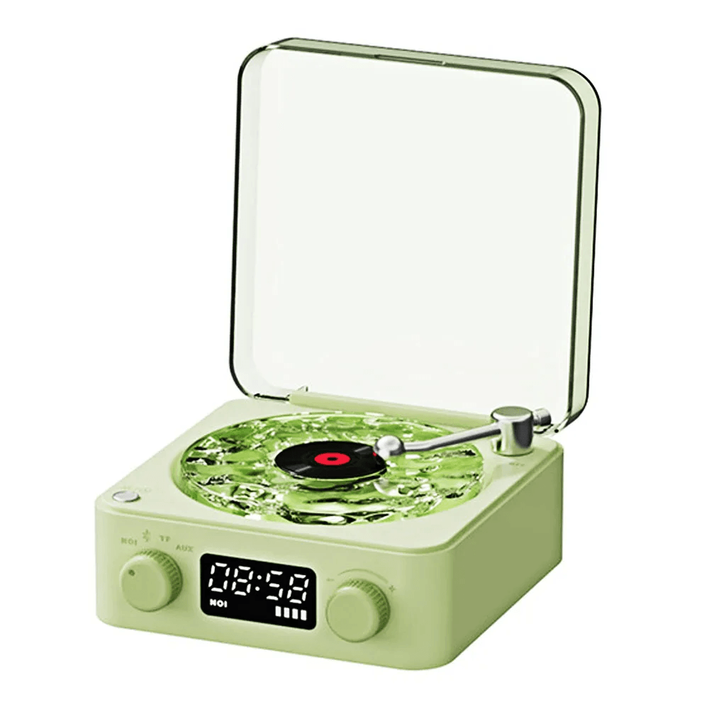 RetroGlow Mini by WAVES - VibeSync.Store