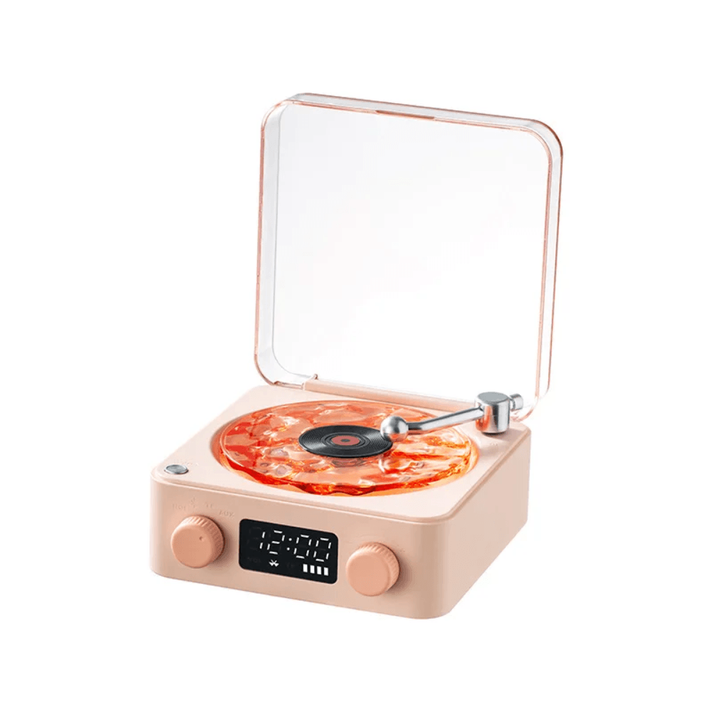 RetroGlow Mini by WAVES - VibeSync.Store