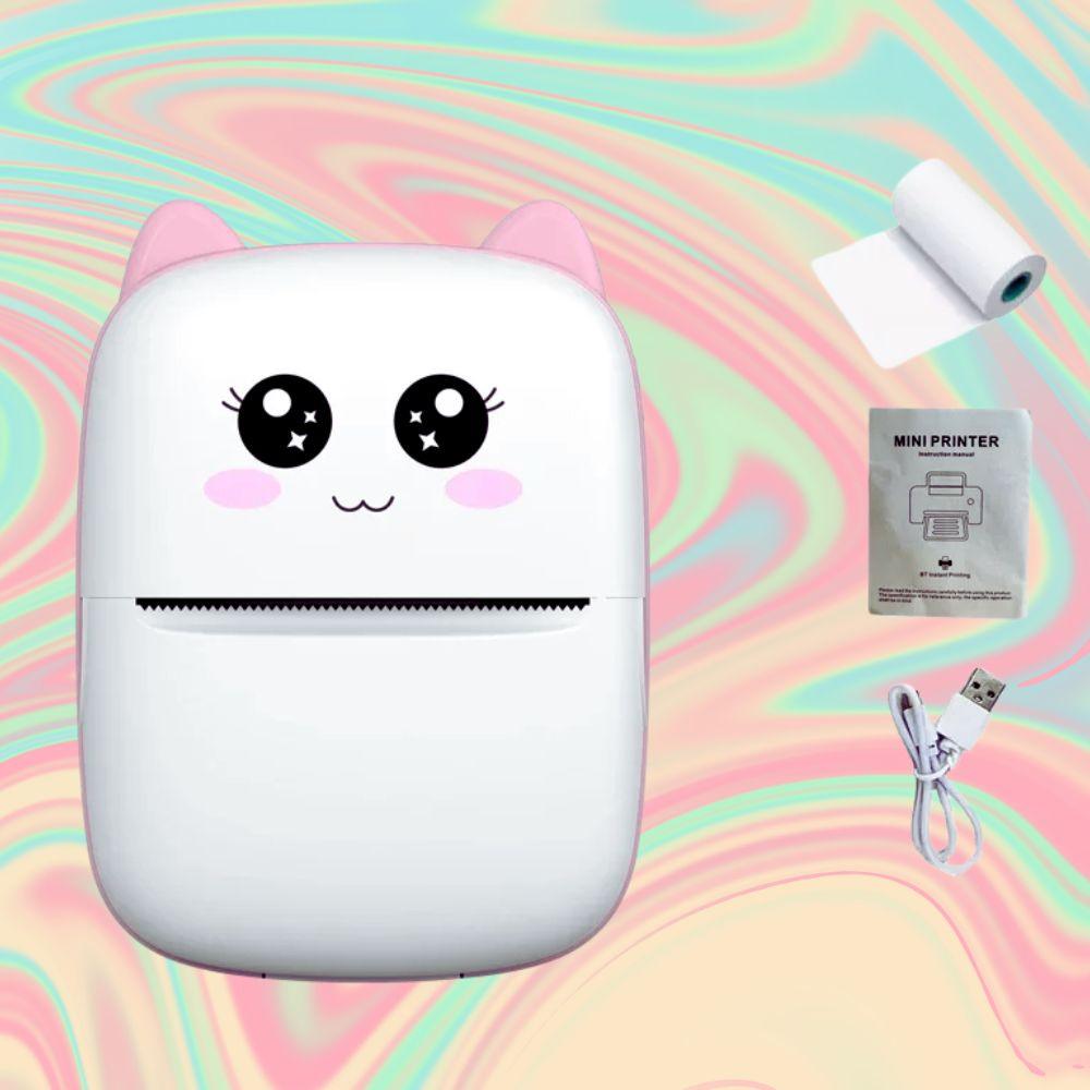 NekoPrint - Portable Thermal Printer - VibeSync.Store