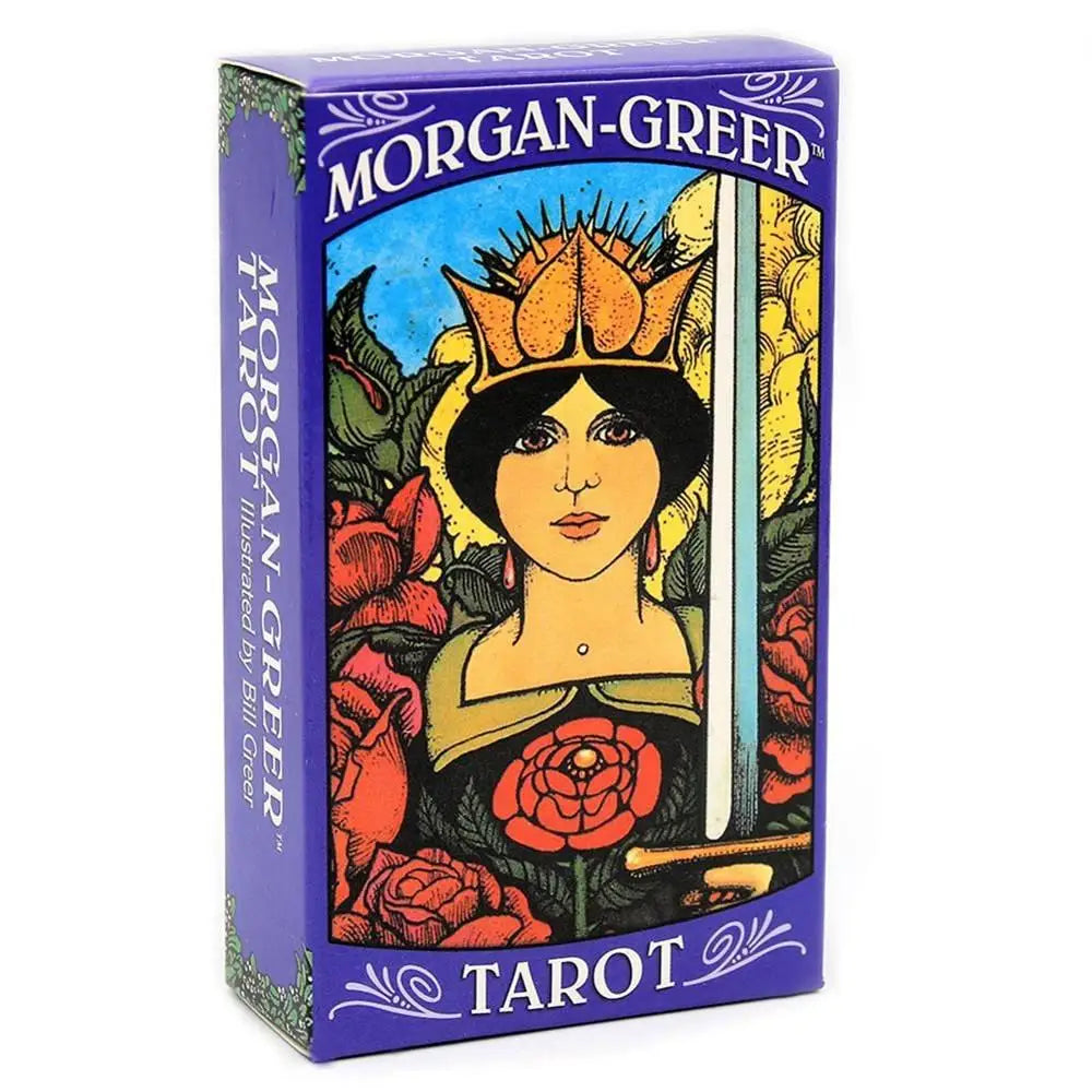 Morgan Greer Tarot Deck