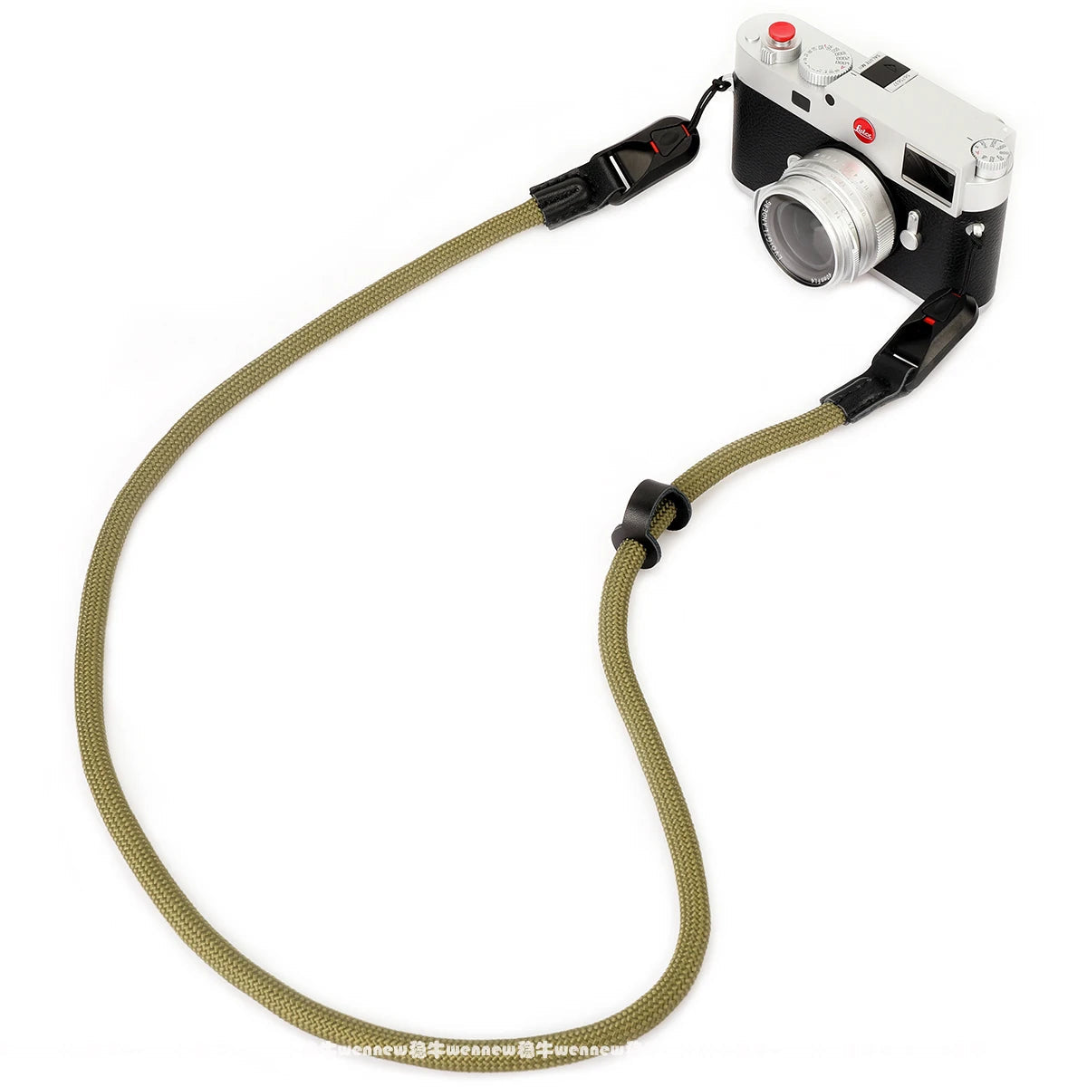 Quick-Release Universal Camera Strap - VibeSync.Store