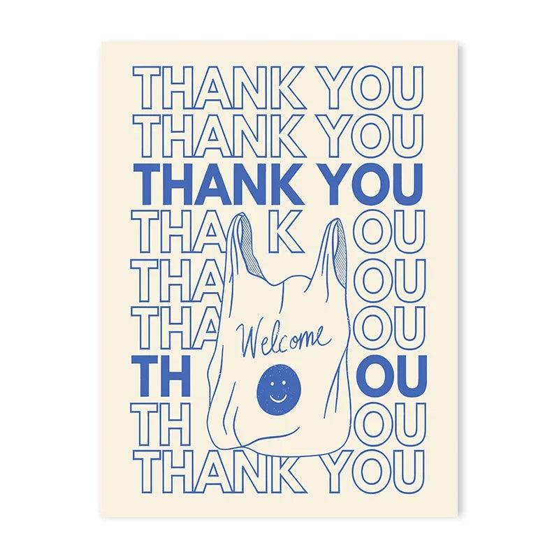 Abstract Nordic Minimalist Canvas Posters - VibeSync.Store
