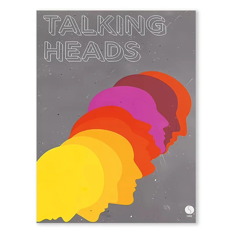Vintage Band Posters