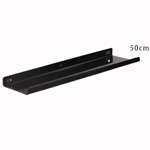 Acrylic Floating Bookshelves - VibeSync.Store