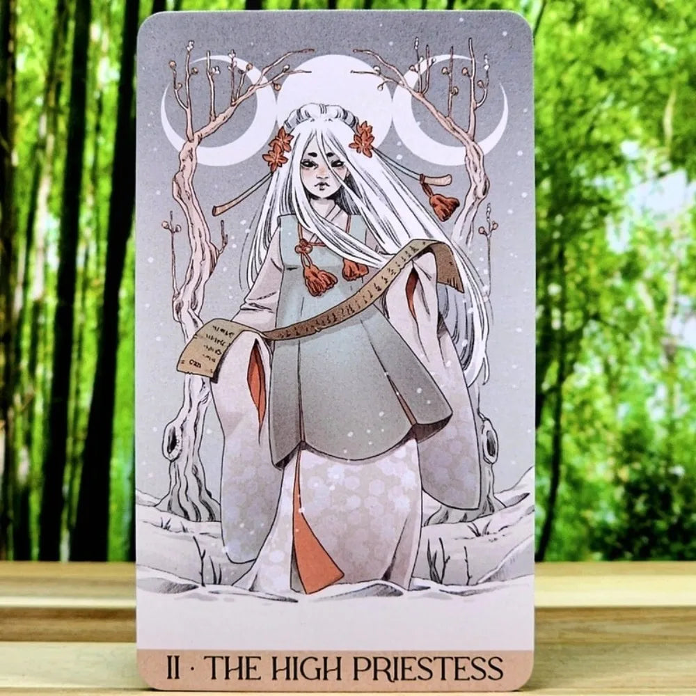 Yokai Tarot Deck