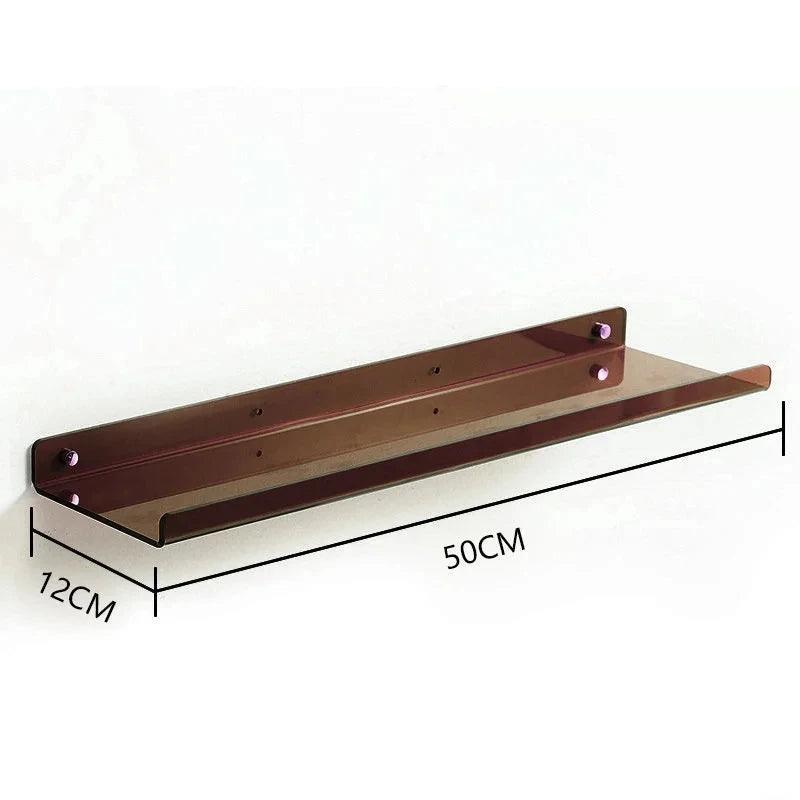 Acrylic Floating Bookshelves - VibeSync.Store