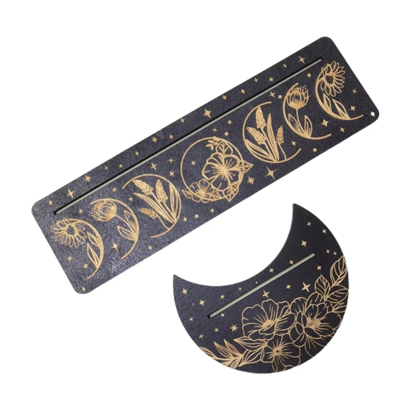 Wooden Tarot Display Stand