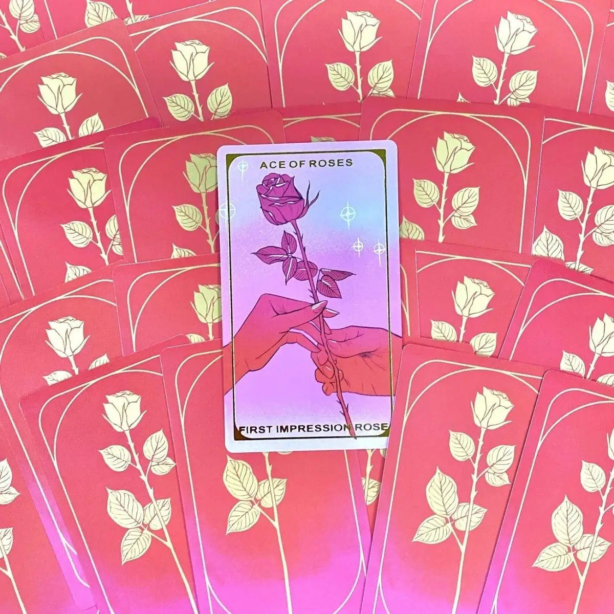 The Final Rose Tarot
