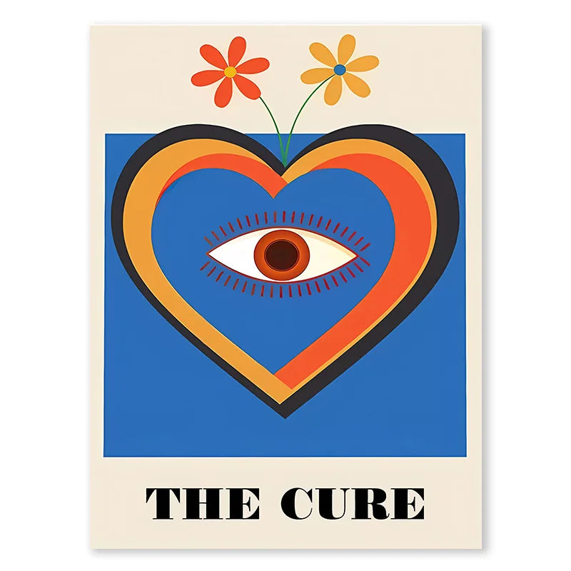 Vintage Band Posters