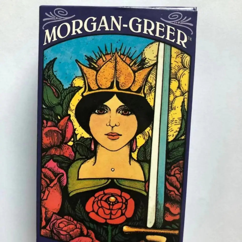 Morgan Greer Tarot Deck