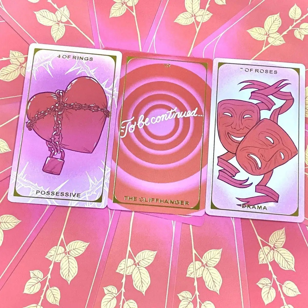 The Final Rose Tarot