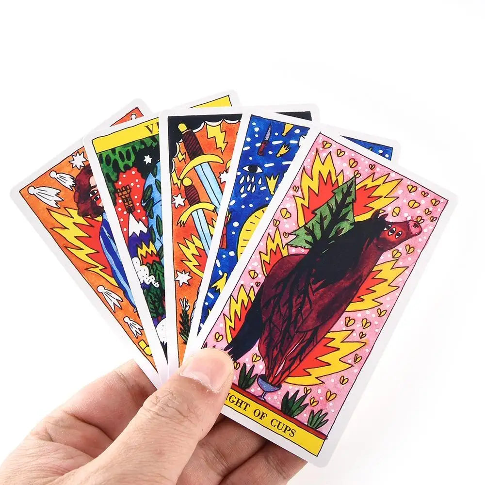Tarot Del Fuego