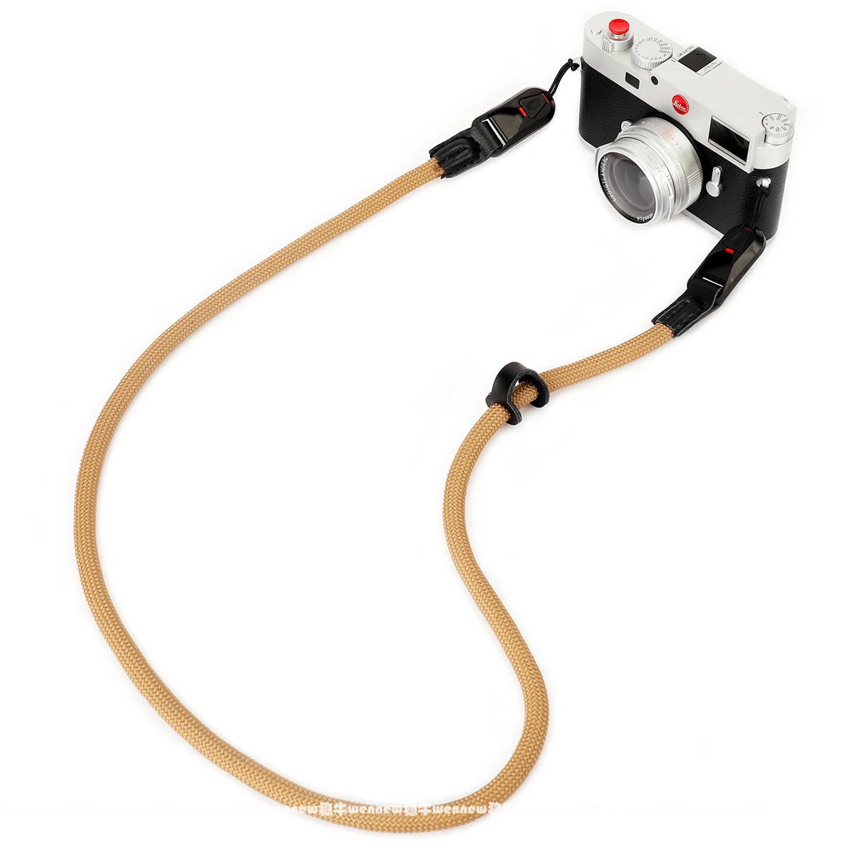 Quick-Release Universal Camera Strap - VibeSync.Store
