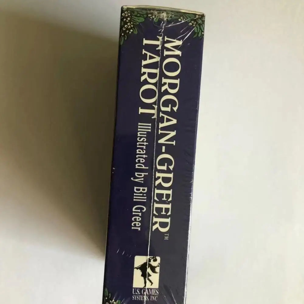 Morgan Greer Tarot Deck