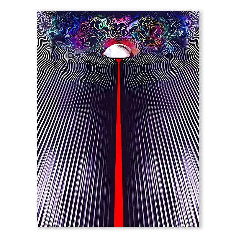 Vintage Band Posters