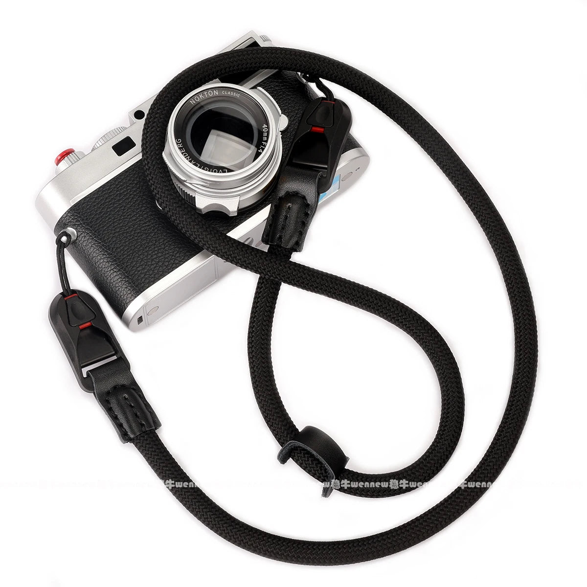 Quick-Release Universal Camera Strap - VibeSync.Store