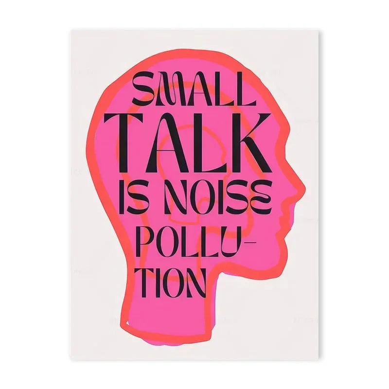 Abstract Nordic Minimalist Canvas Posters - VibeSync.Store