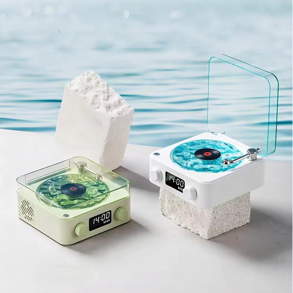 RetroGlow Mini by WAVES - VibeSync.Store