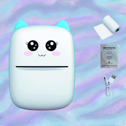 NekoPrint - Portable Thermal Printer - VibeSync.Store