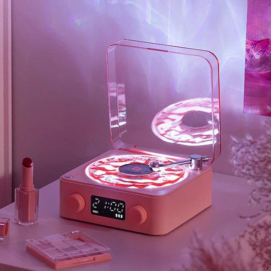 RetroGlow Mini by WAVES - VibeSync.Store