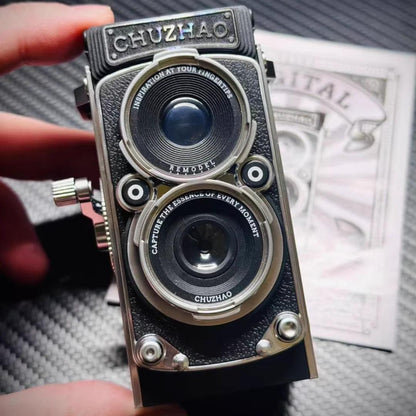 Vintage 30 - Digital TLR Still Photo + Video Camera - VibeSync.Store