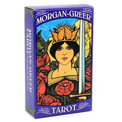Morgan Greer Tarot Deck