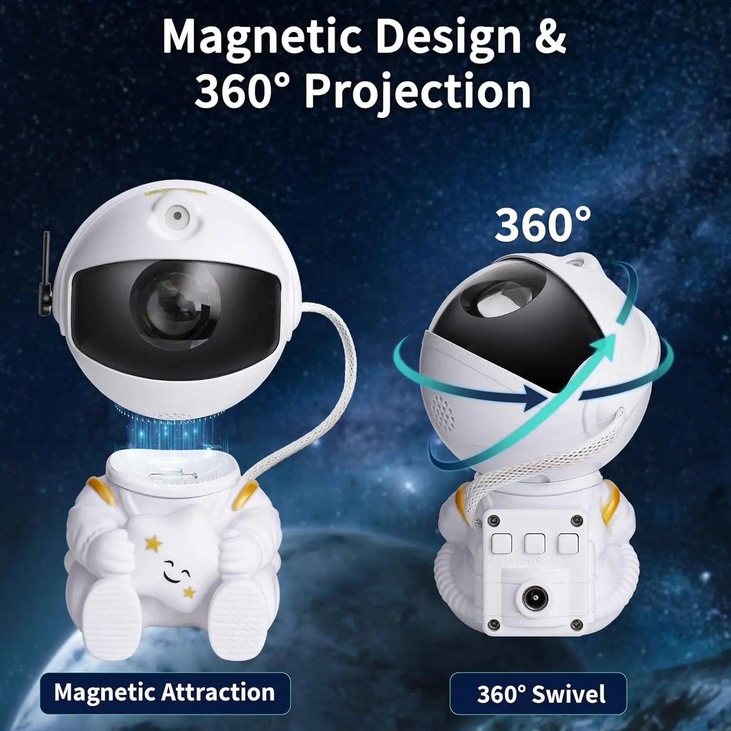 VibeSync AstroGlow - VibeSync.Store