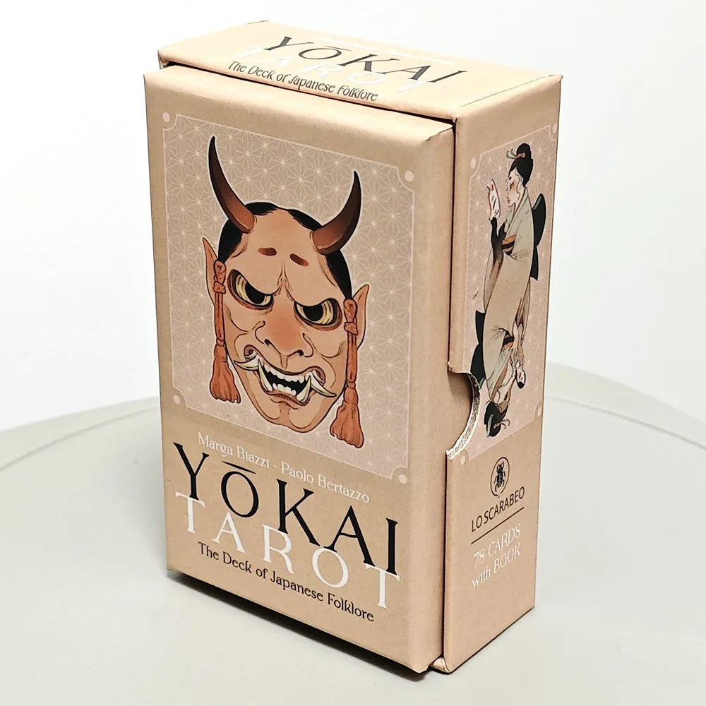 Yokai Tarot Deck