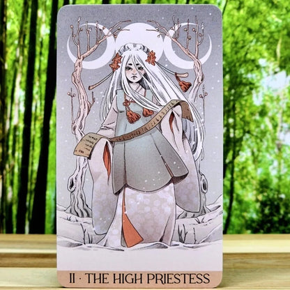 Yokai Tarot Deck