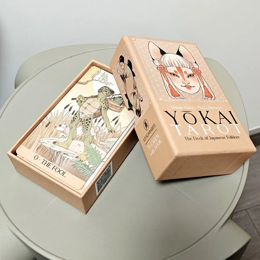 Yokai Tarot Deck