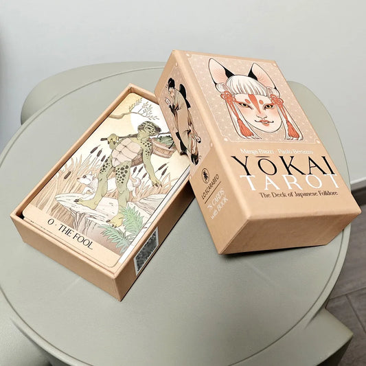 Yokai Tarot Deck