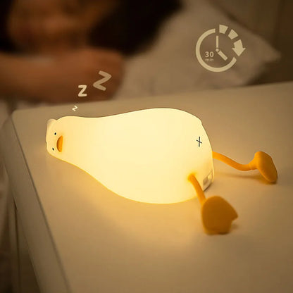Flat Duck Tap Light