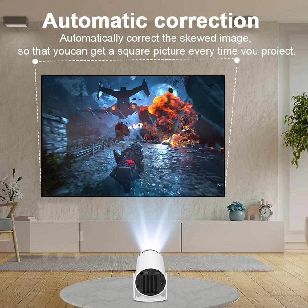 Magicube - Portable Projector - VibeSync.Store