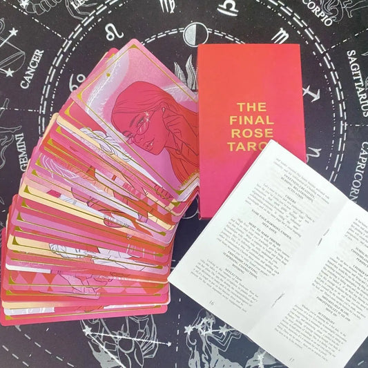 The Final Rose Tarot