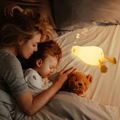 Flat Duck Tap Light
