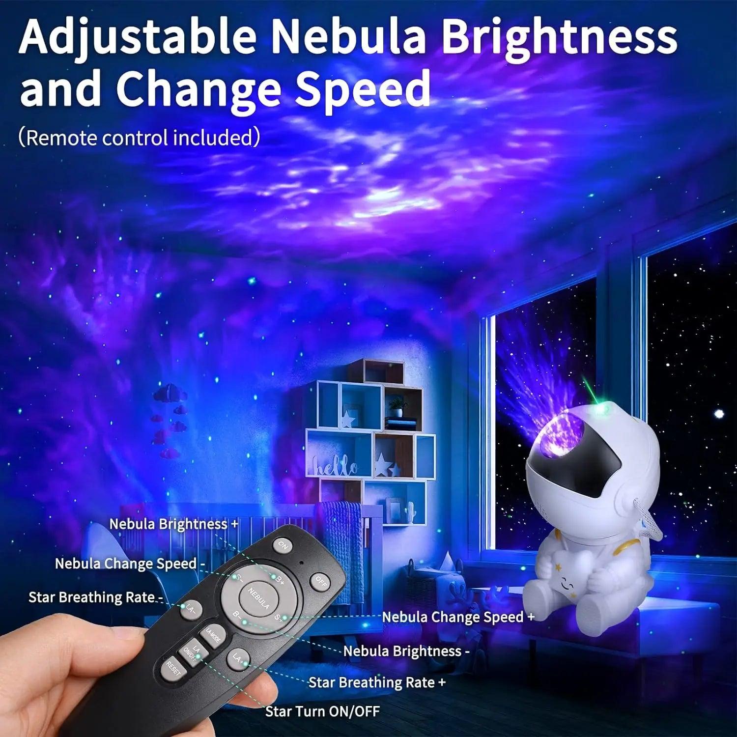 VibeSync AstroGlow - VibeSync.Store