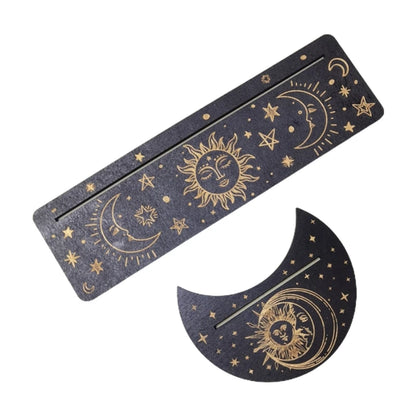 Wooden Tarot Display Stand