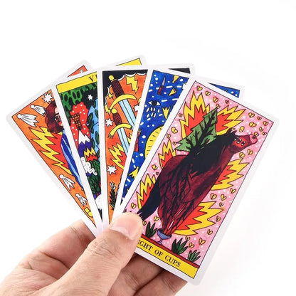 Tarot Del Fuego