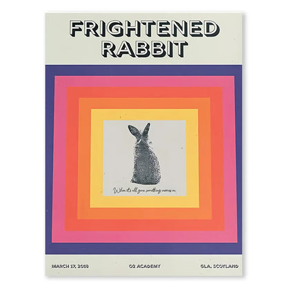 Vintage Band Posters
