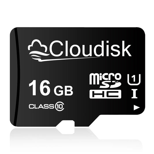 Cloudisk Micro SD Card