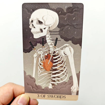 Yokai Tarot Deck