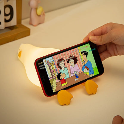 Flat Duck Tap Light
