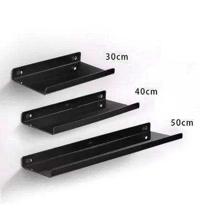 Acrylic Floating Bookshelves - VibeSync.Store